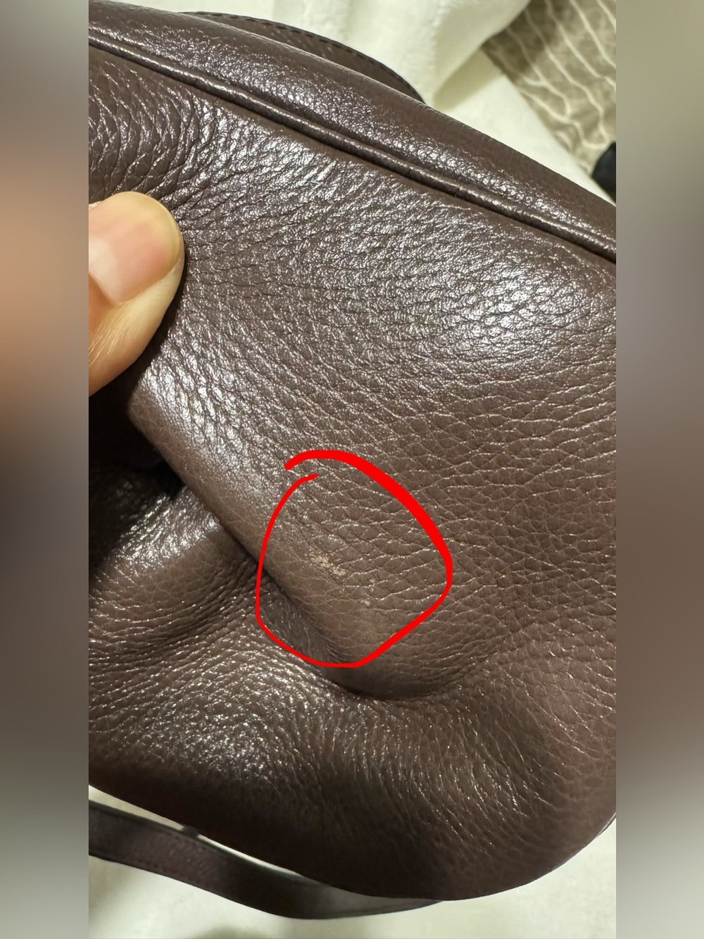 Coach Brown Leather Satchel - Picture 15 of 17